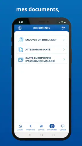 ma MSA & moi screenshot