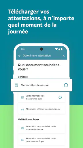 MAAF et Moi - Assurance MAAF screenshot