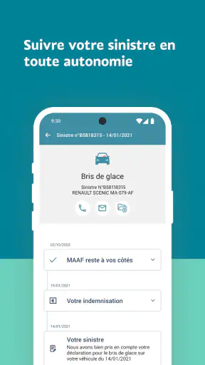 MAAF et Moi - Assurance MAAF screenshot