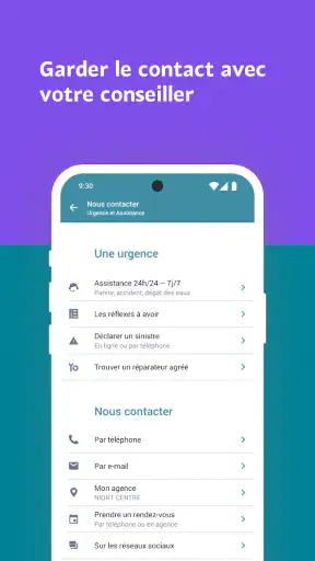 MAAF et Moi - Assurance MAAF screenshot