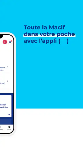 MACIF screenshot