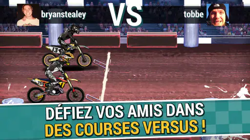 Mad Skills Motocross 2 screenshot