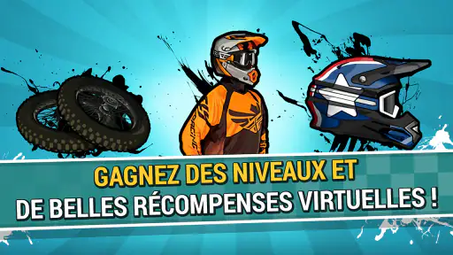Mad Skills Motocross 2 screenshot