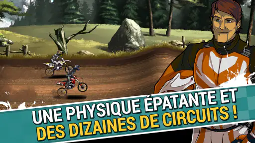 Mad Skills Motocross 2 screenshot