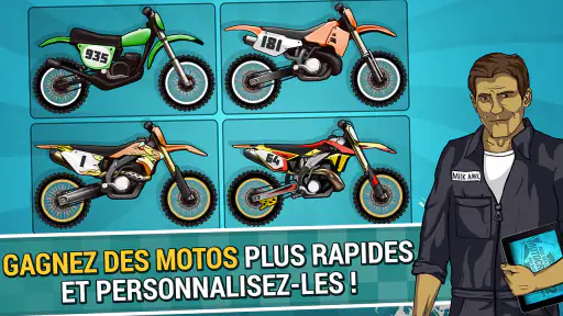 Mad Skills Motocross 2 screenshot
