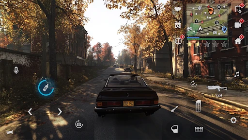 MadOut 2: RP Voiture Monde screenshot