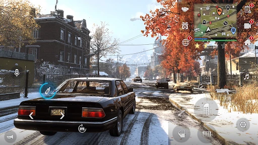 MadOut 2: RP Voiture Monde screenshot