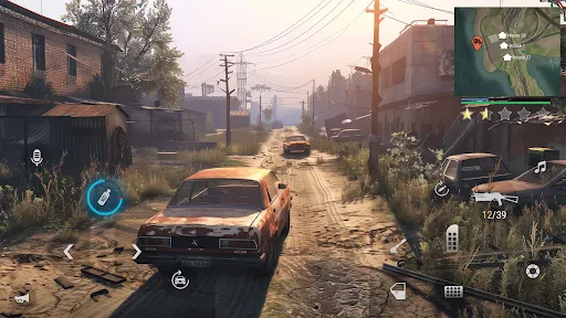 MadOut 2: RP Voiture Monde screenshot