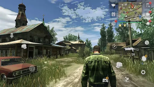 MadOut 2: RP Voiture Monde screenshot