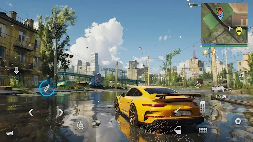 MadOut 2: RP Voiture Monde screenshot