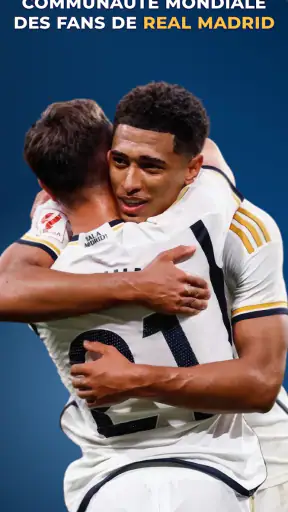Madrid Live – Pour Fans Real screenshot