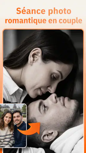 Magic AI Photo Video Generator screenshot