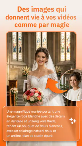 Magic AI Photo Video Generator screenshot