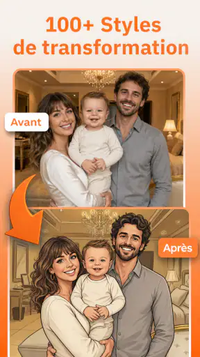 Magic AI Photo Video Generator screenshot