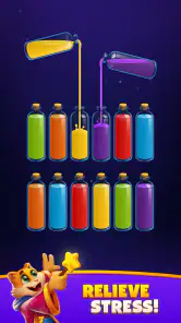 Magic Sort! screenshot