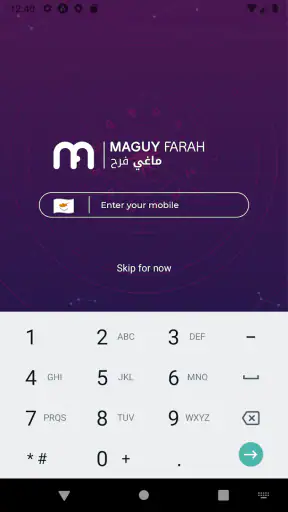 Maguy Farah Official screenshot