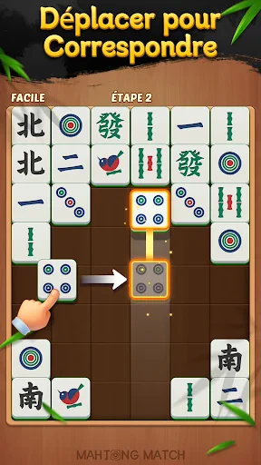 Mah-jong Match Quotidien screenshot