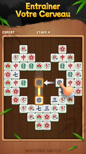 Mah-jong Match Quotidien screenshot