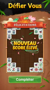 Mah-jong Match Quotidien screenshot