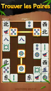 Mah-jong Match Quotidien screenshot