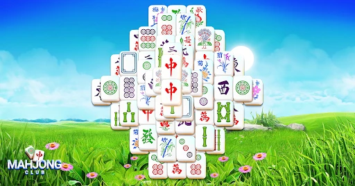 Mahjong Club - Jeu Solitaire screenshot