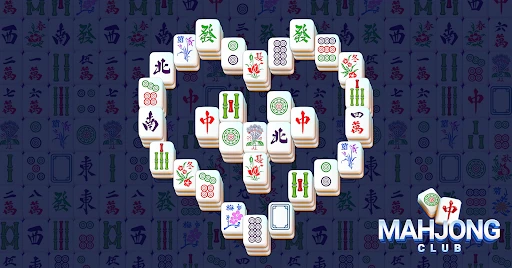 Mahjong Club - Jeu Solitaire screenshot