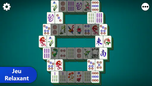 Mahjong Epic screenshot