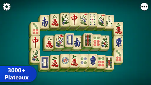Mahjong Epic screenshot