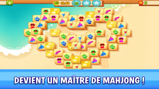 Mahjong Trails screenshot
