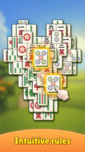 Mahjong Traveler! screenshot