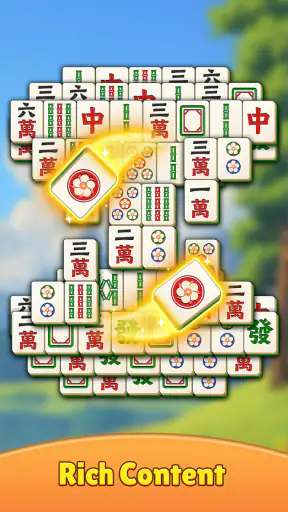 Mahjong Traveler! screenshot