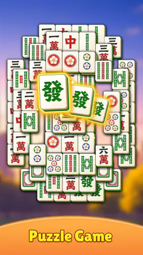 Mahjong Traveler! screenshot