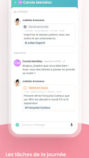 Maiia Connect screenshot
