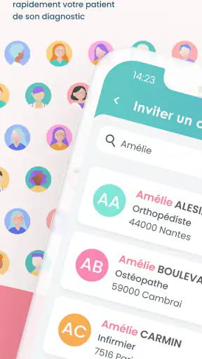 Maiia Connect screenshot