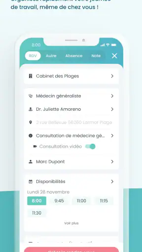Maiia Pro screenshot