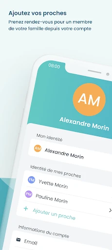 Maiia - Téléconsultation & RDV screenshot