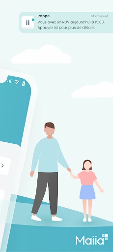 Maiia - Téléconsultation & RDV screenshot