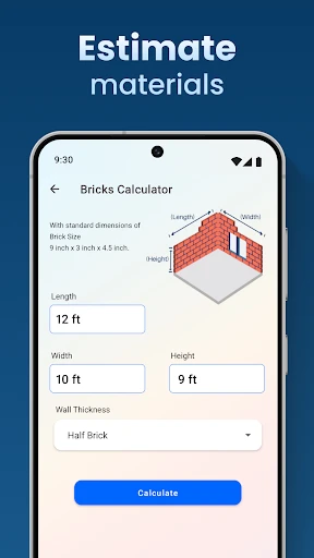 Maison Désign Plan 3D screenshot