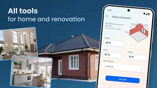 Maison Désign Plan 3D screenshot