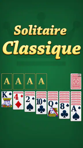 Maître du Solitaire Classique screenshot