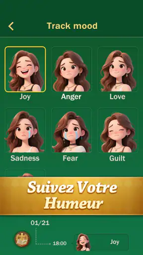 Maître du Solitaire Classique screenshot