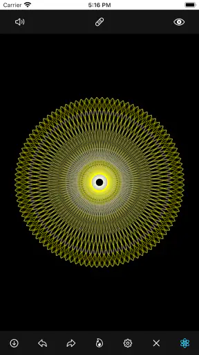 Mandala Maker 360 screenshot