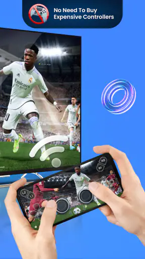 Manette PS à Distance screenshot