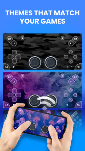 Manette PS à Distance screenshot