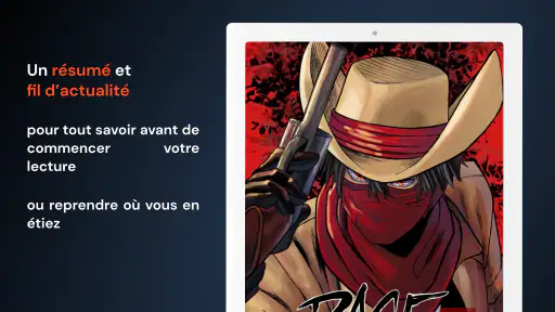 Mangadraft - Manga & Webtoons screenshot