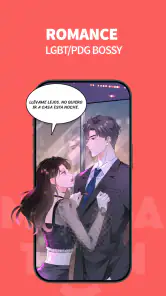 MangaToon: Lire Mangas, Comics screenshot