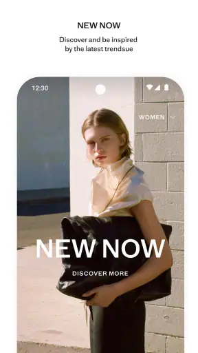 MANGO - Mode en ligne screenshot
