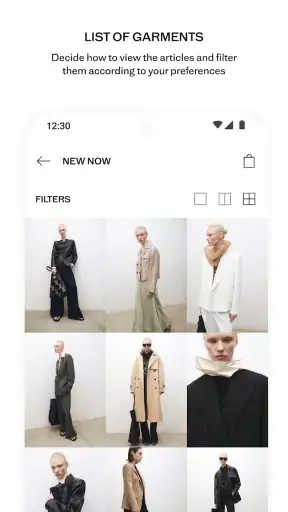 MANGO - Mode en ligne screenshot