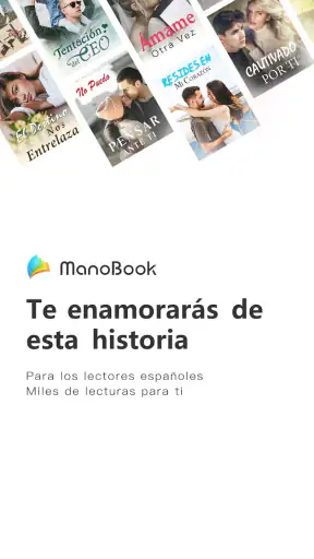 ManoBook: Lire livres & romans screenshot