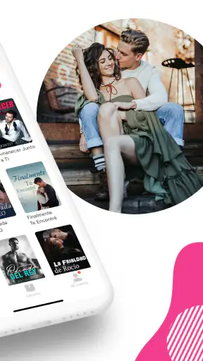 ManoBook: Lire livres & romans screenshot